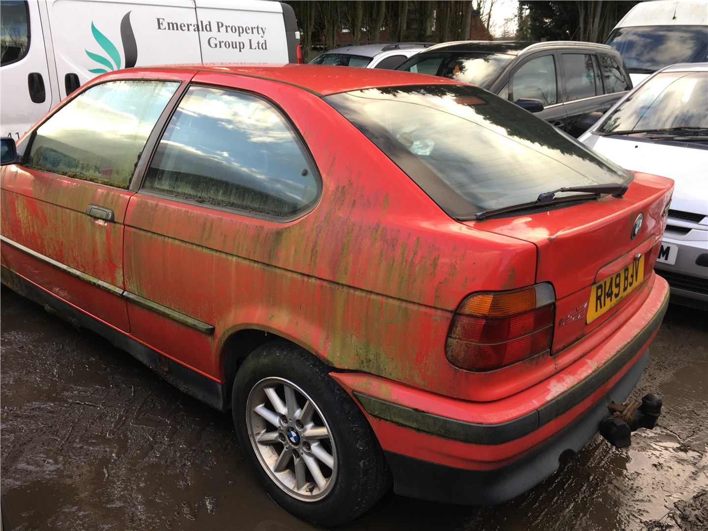 Пробка топливного бака BMW 3 E36 1991-1998 1997