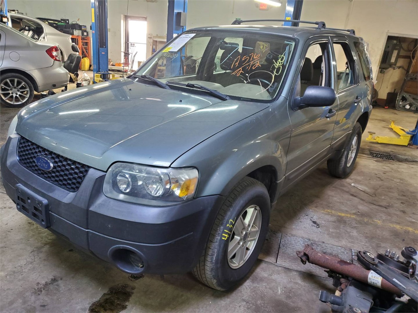 Computer for 2006 ford escape