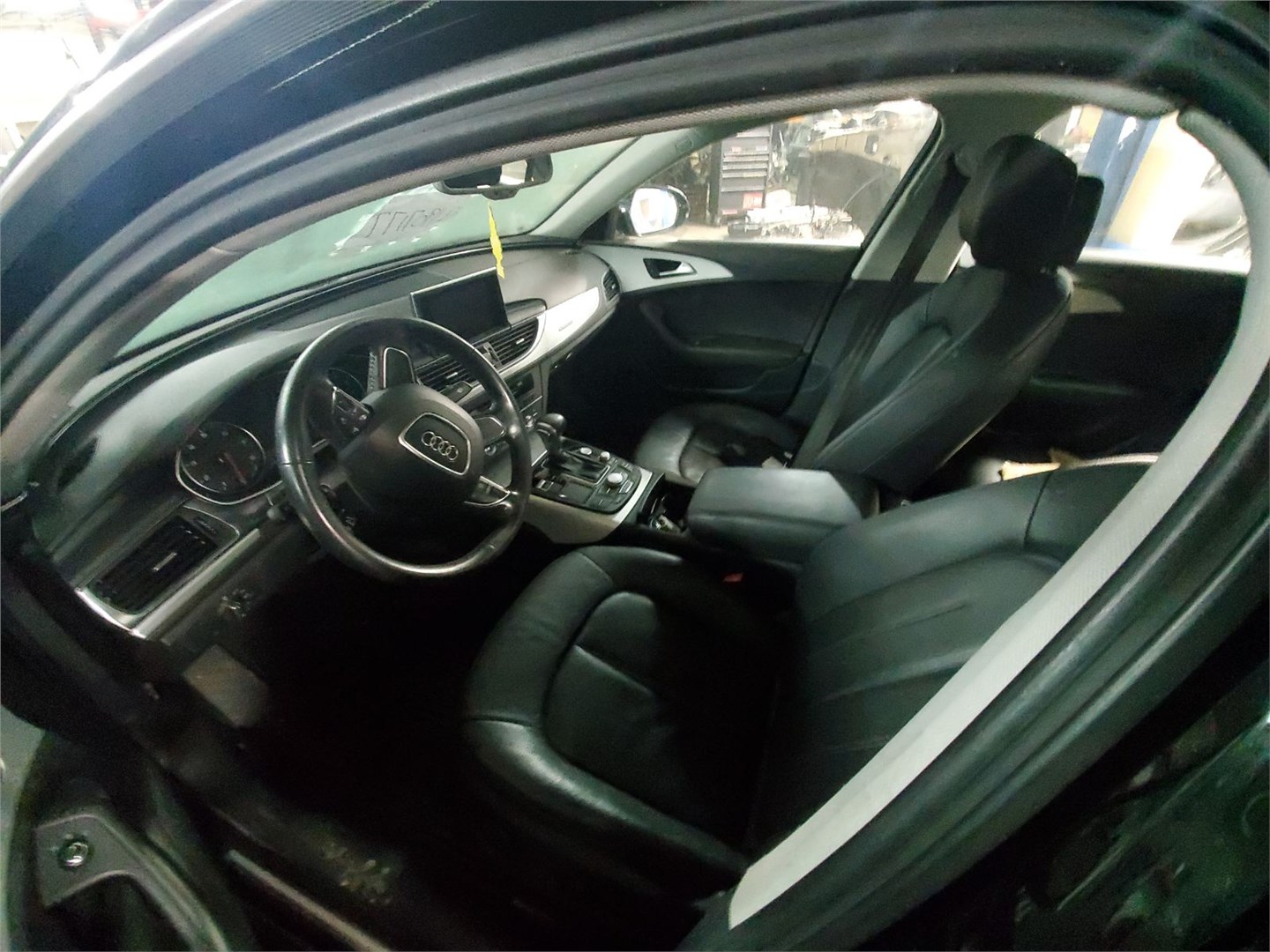 Крышка клапанная ДВС Audi A6 (C7) 2011-2014 2012