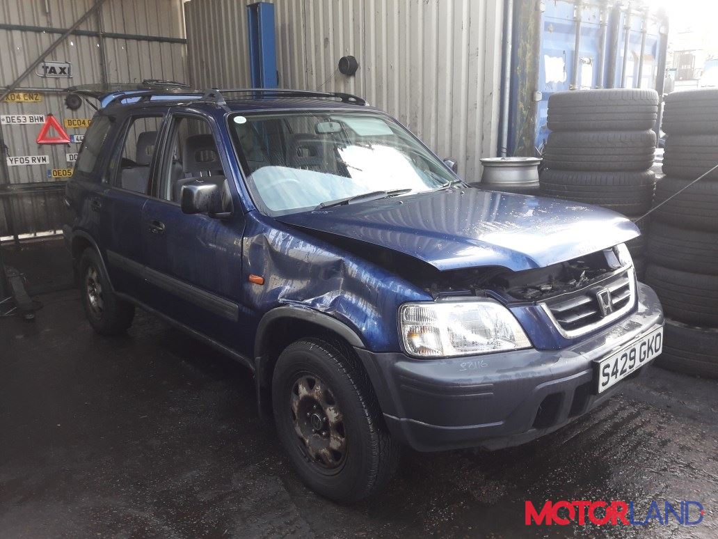 Недавно поступивший автомобиль Honda CR-V 1996-2002 - разборочный номер  98116