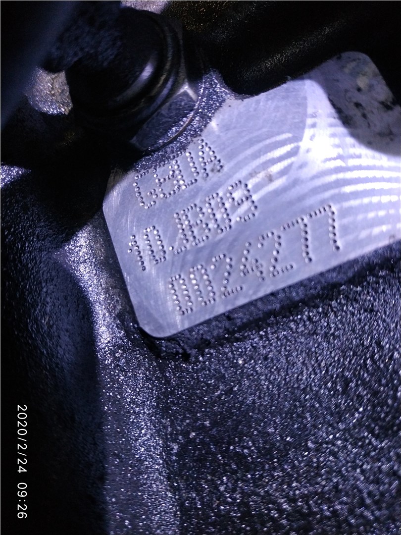 Подушка крепления КПП Ford C-Max 2002-2010 2004