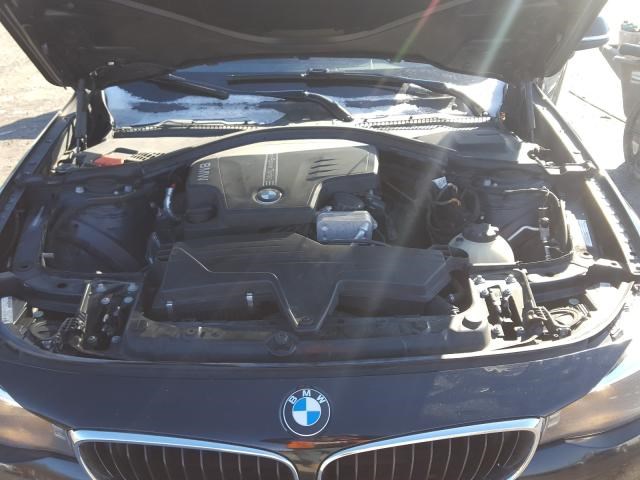 6856184 Подушка крепления двигателя BMW 3 F34 Gran Turismo 2013- 2014