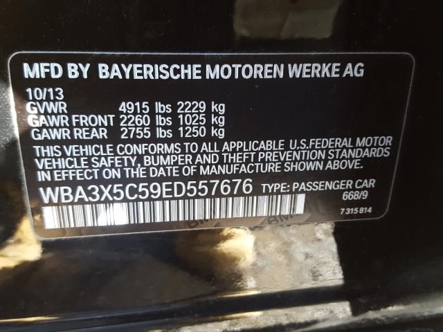 6856184 Подушка крепления двигателя BMW 3 F34 Gran Turismo 2013- 2014