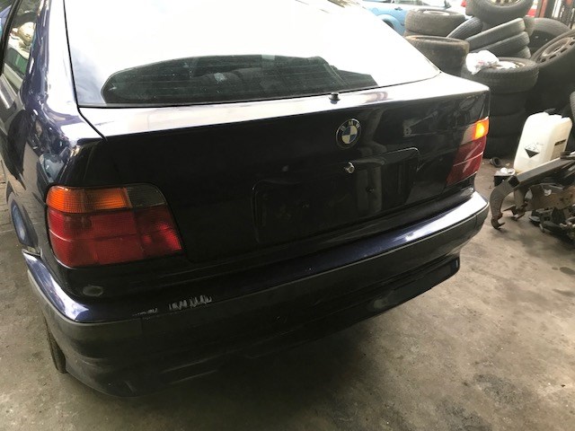 41618135069 Петля капота левая BMW 3 E36 1991-1998 1997