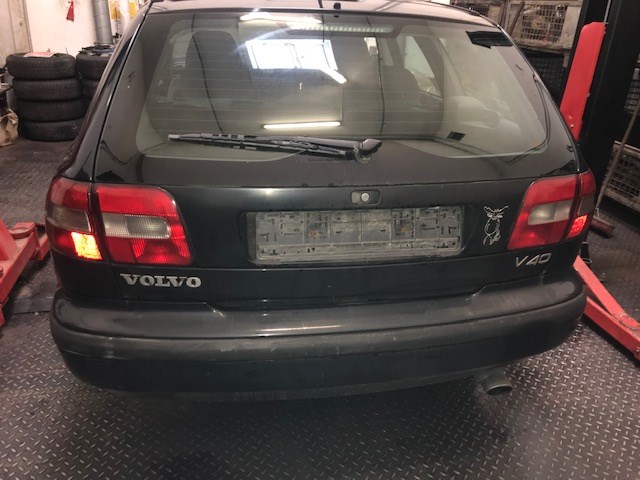 Диск тормозной Volvo S40 / V40 1995-2004 1999