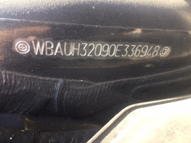 51247060622 Амортизатор крышки багажника левая=правая BMW 1 E87 2004-2011 2009