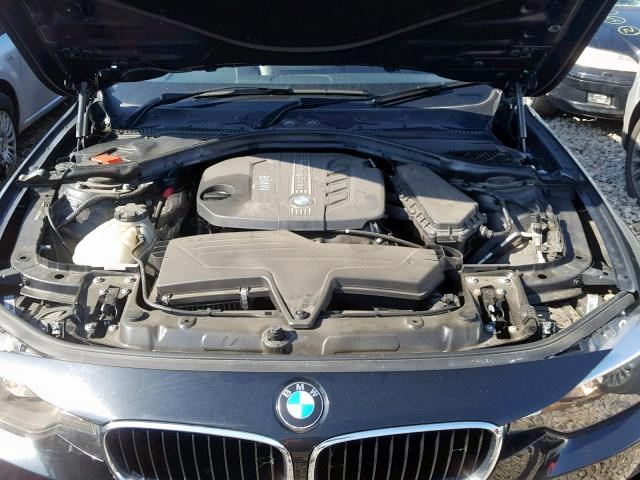 Балка подвески задняя BMW 3 F30 2012-2019 2013