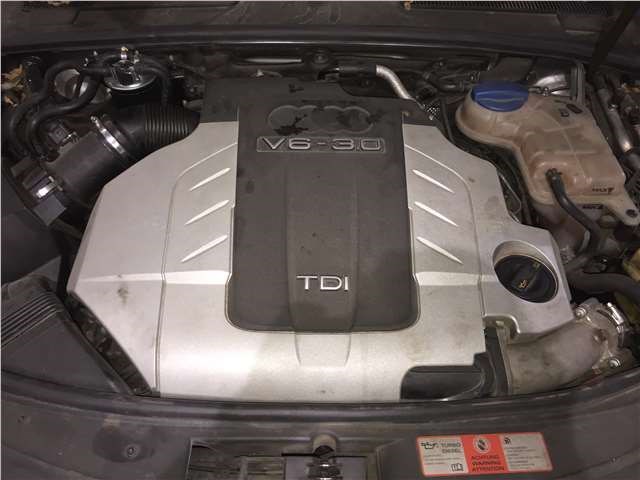 4F5809907C Лючок бензобака Audi A6 (C6) Allroad 2006-2008 2006
