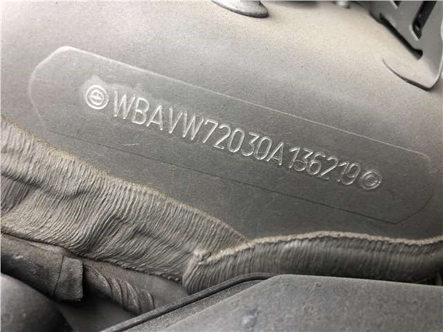 0285010066 Блок управления подушками безопасности BMW 3 E90, E91, E92, E93 2005-2012 2008