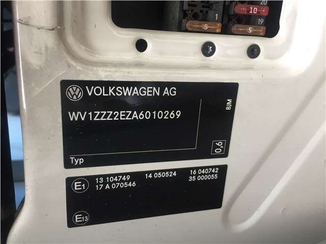 Корпус термостата Volkswagen Crafter 2009
