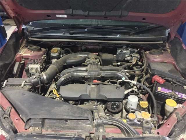 72223YC000 Двигатель отопителя (моторчик печки) Subaru XV 2011-2017 2012