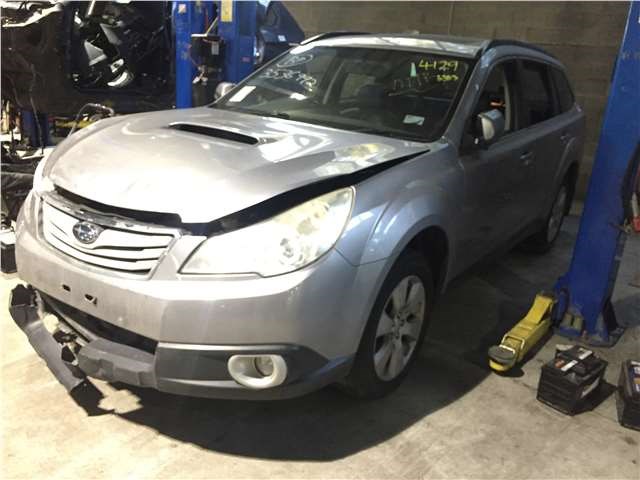 Охладитель отработанных газов Subaru Legacy Outback (B14) 2009-2014 2010