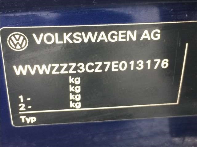 3C0953549A Датчик угла поворота Volkswagen Passat 6 2005-2010 2006