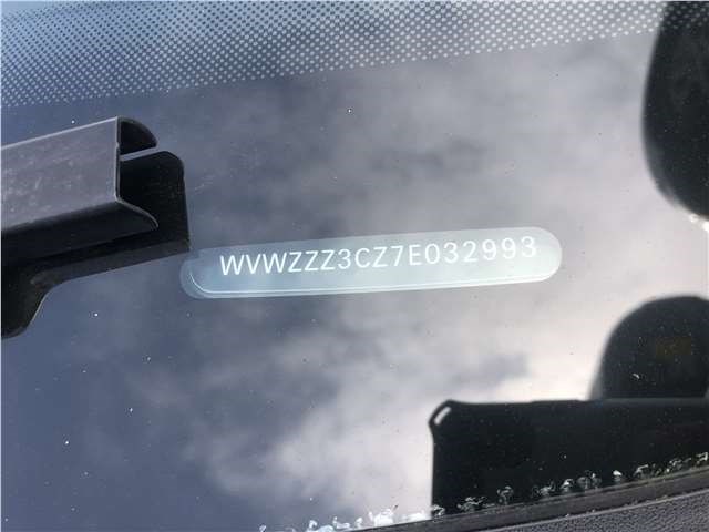 3C9945312 Пластик (обшивка) внутреннего пространства багажника Volkswagen Passat 6 2005-2010 2006