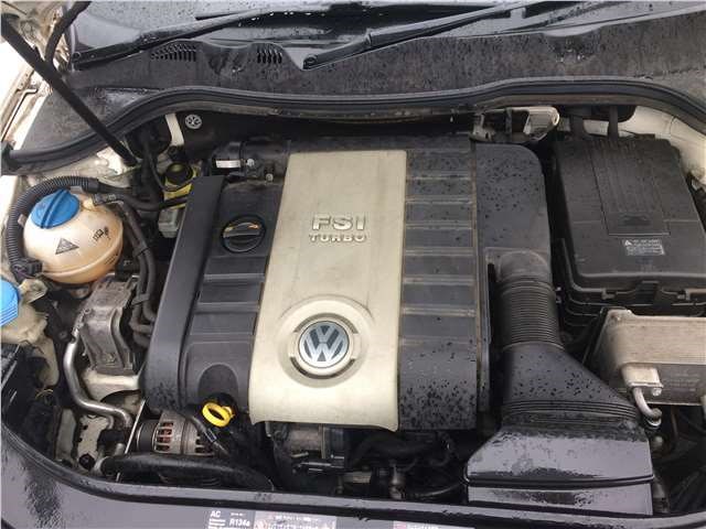 3C0145805R Радиатор интеркулера Volkswagen Passat 6 2005-2010 2006