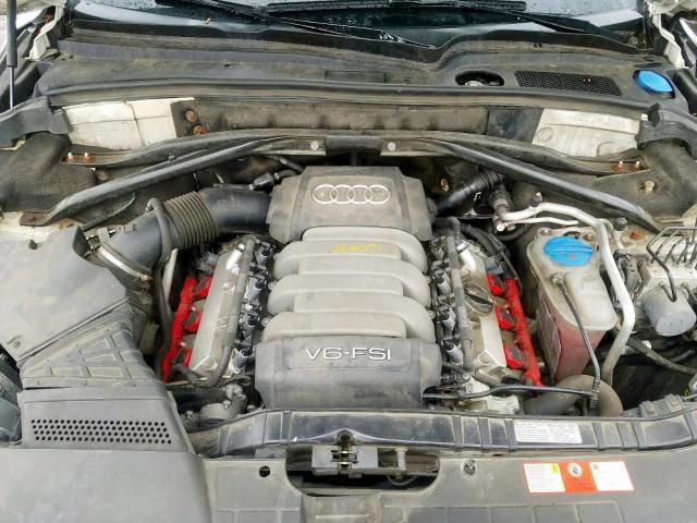 8R0501203C Полуось (приводной вал, шрус) Audi Q5 2008-2017 2009