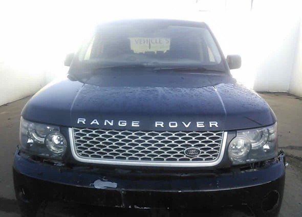 500060 Бачок гидроусилителя Land Rover Range Rover Sport 2009-2013 2010 QFX