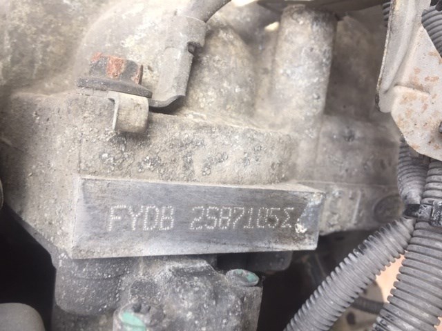 1m5fbd Блок управления двигателем Ford Focus 1 1998-2004 2002 1m5f-bd
