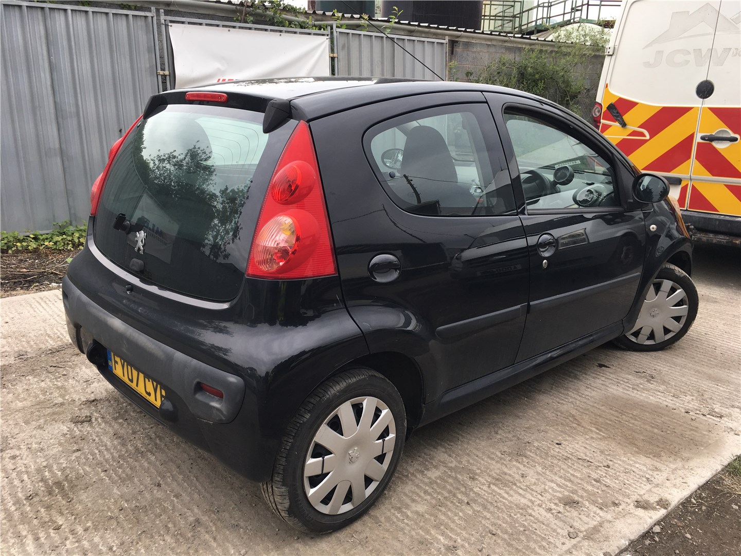 Peugeot 107 2005