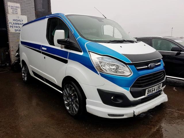 1804471 Сопротивление отопителя (моторчика печки) Ford Transit (Tourneo) Custom 2014- 2014
