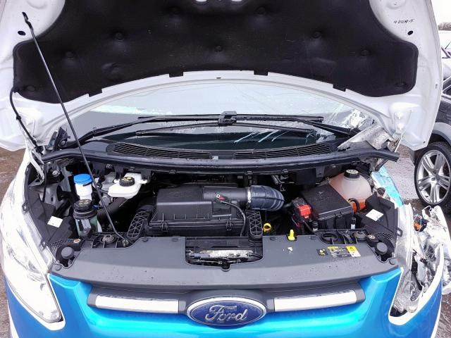 2008781 Двигатель отопителя (моторчик печки) Ford Transit Custom 2014- 2014