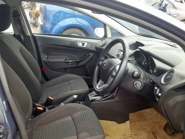 1788863 Ручка двери наружная Ford Fiesta 2012-2019 2013