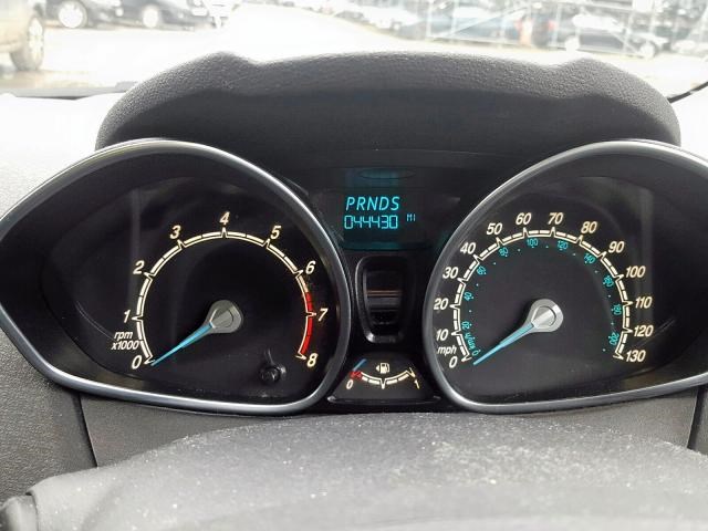 1666068 Амортизатор крышки багажника левая=правая Ford Fiesta 2013- 2013