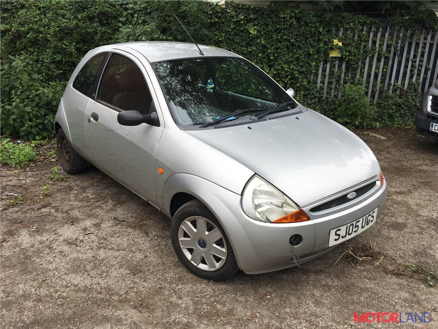 Ford ka 1996