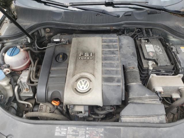 1K0941431BD Переключатель света Volkswagen Passat 6 2005-2010 2006