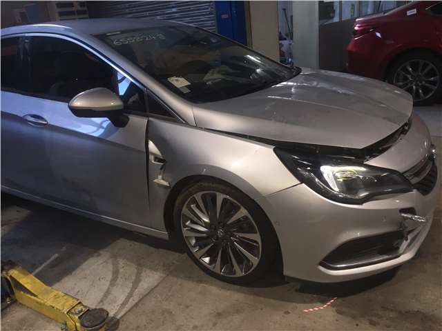 793186748 Блок управления бесключевого доступа Opel Astra K 2015- 2018