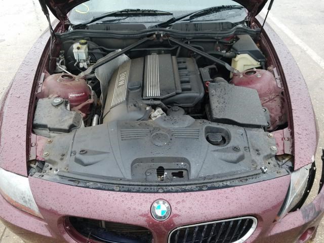 Лямбда зонд BMW Z4 E85 2002-2009 2003