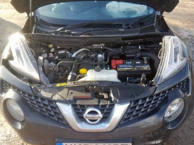 Охладитель отработанных газов Nissan Juke 2014