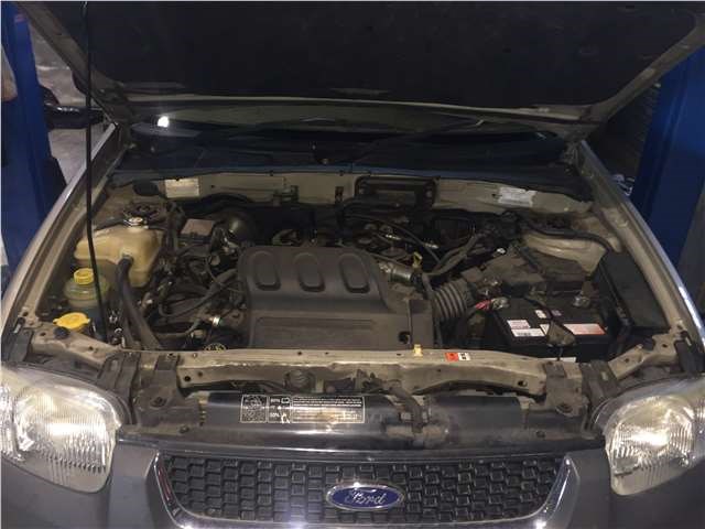 4134871 Двигатель (насос) омывателя Ford Escape 2001-2006 2003