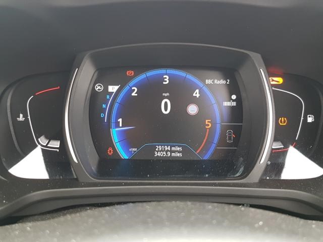 Охладитель отработанных газов Renault Kadjar 2017