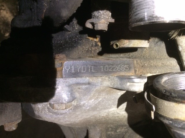 9128766 Бачок расширительный Opel Combo 2001-2011 2004