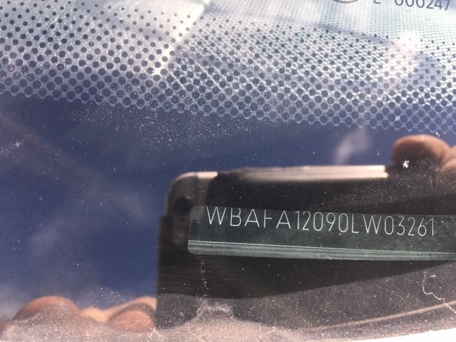 Крышка передняя ДВС BMW X5 E53 2000-2007 2004