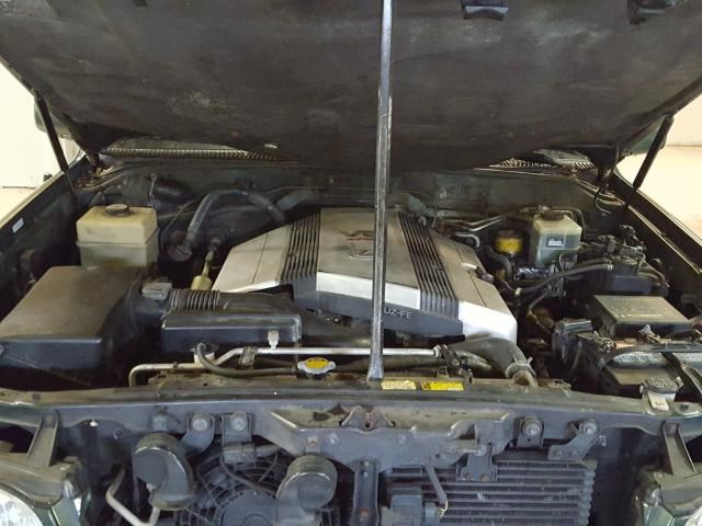 8273160030 Блок реле Lexus LX 1998-2007 1998