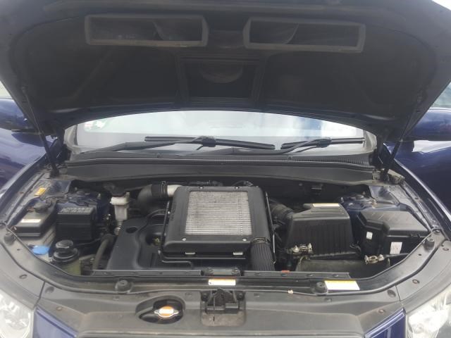 817702B001 Амортизатор крышки багажника левая=правая Hyundai Santa Fe 2005-2012 2007
