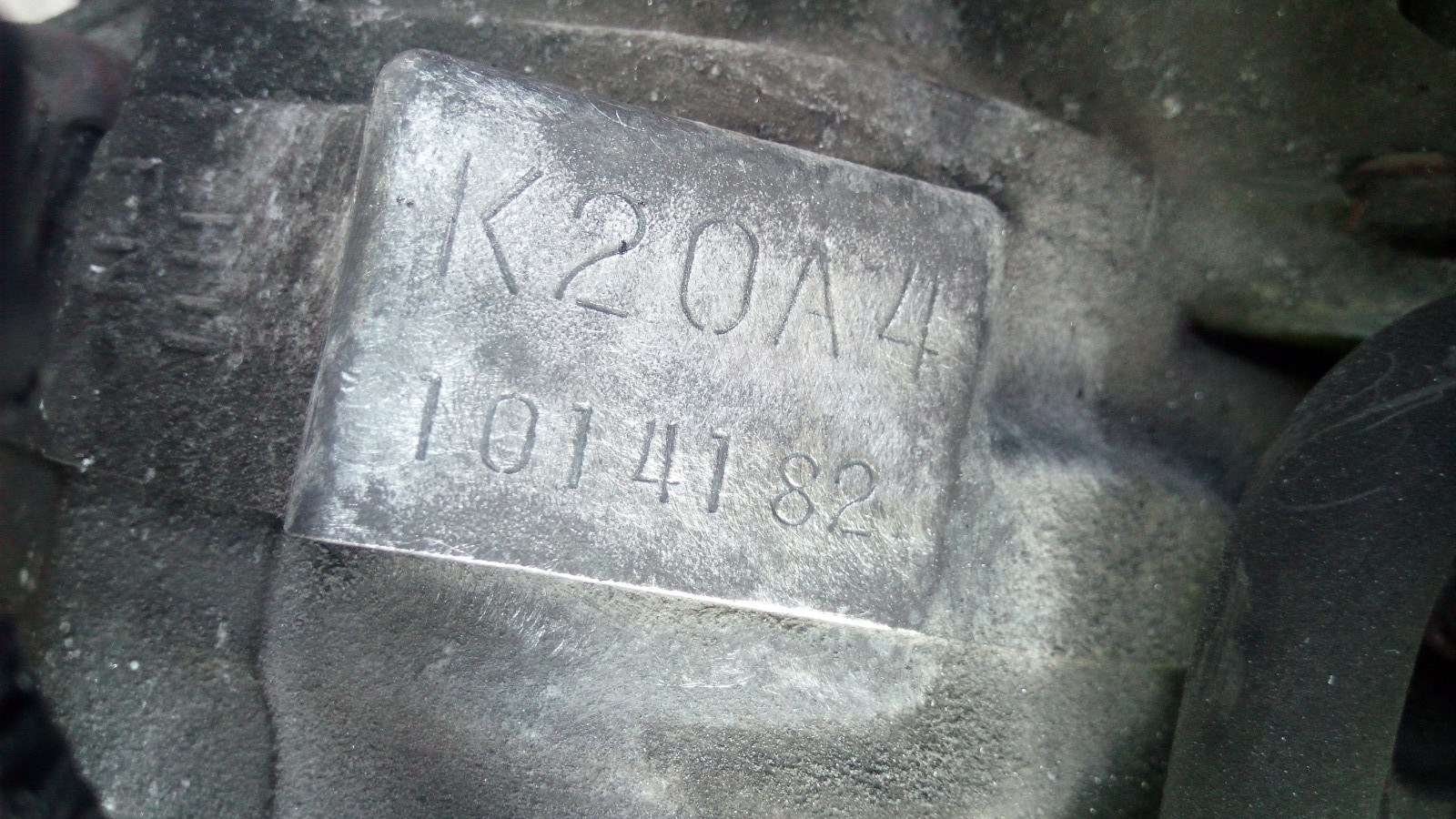 71123S9A003 Накладка замка капота Honda CR-V 2002-2006 2002