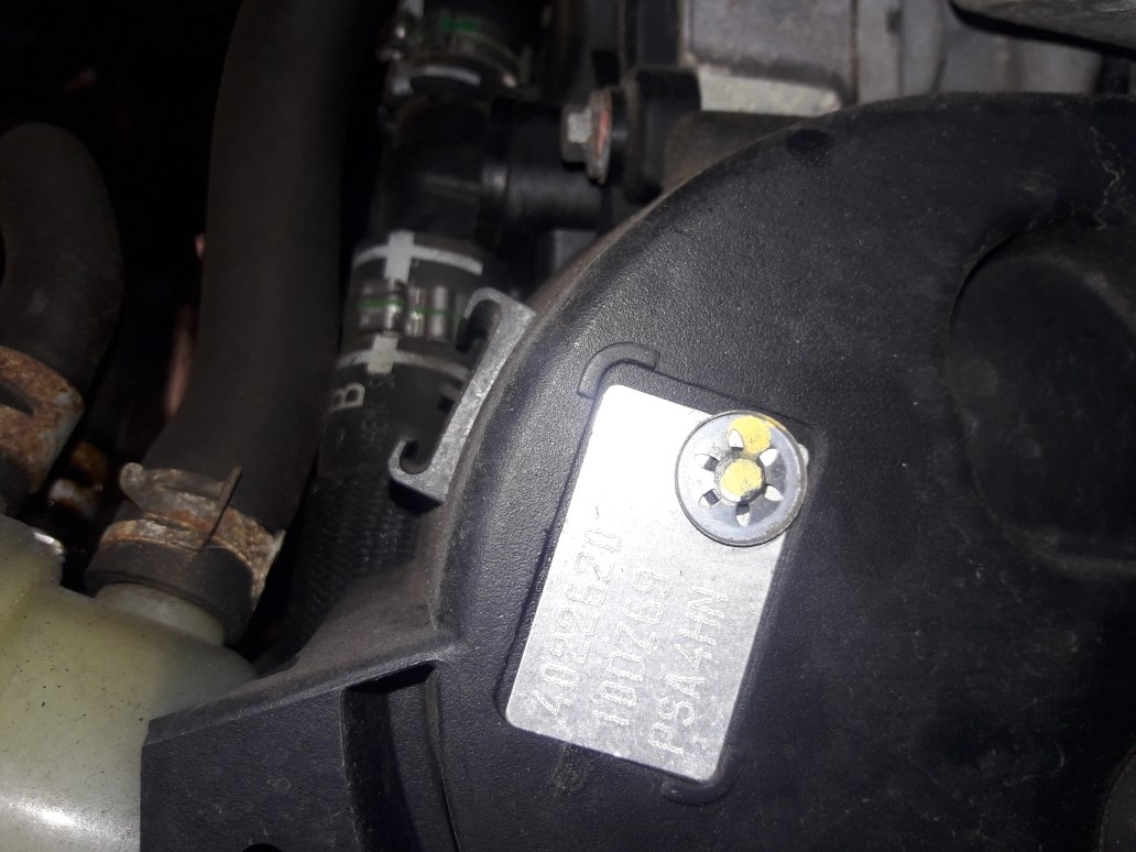 5206LC Амортизатор подвески зад. левая=правая Peugeot 4007 2008