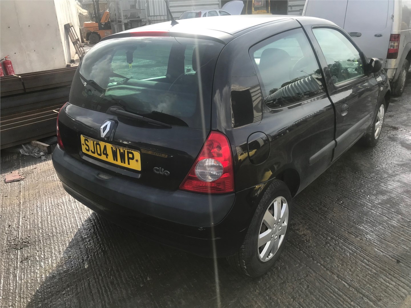 Renault clio 1998