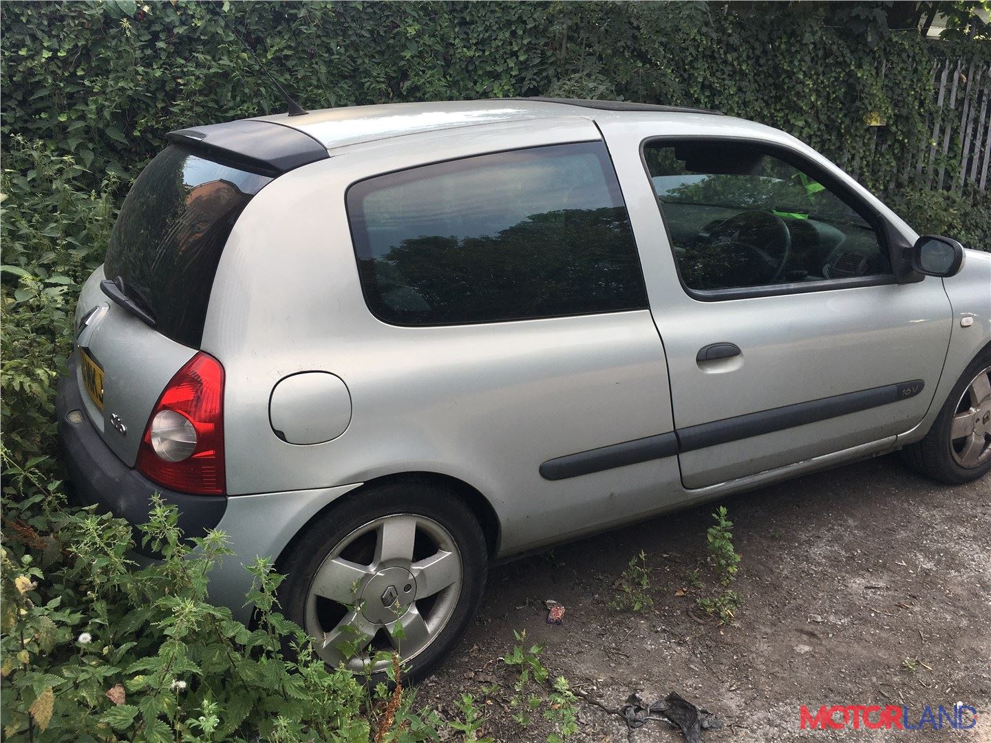 Renault clio 1998