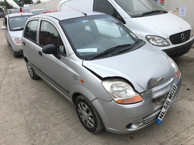 96601844 Амортизатор крышки багажника левая=правая Chevrolet Matiz (Spark) 2005-2010 2006