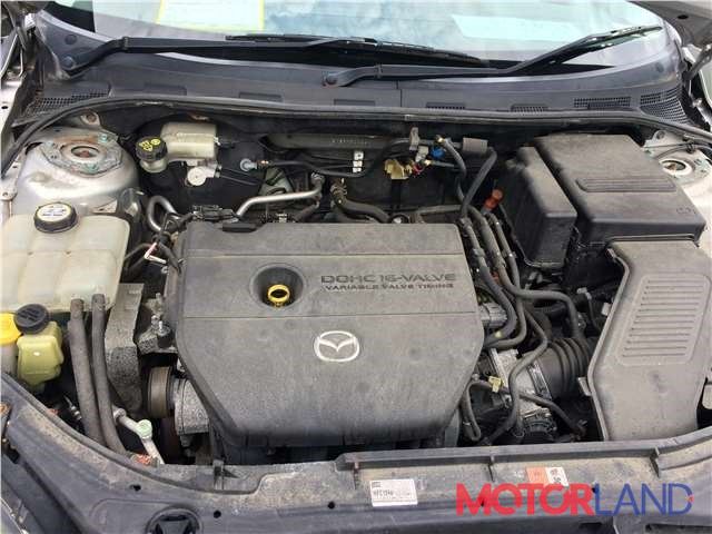 Mazda 3 (BK) 2003-2009, разборочный номер J6620 #3