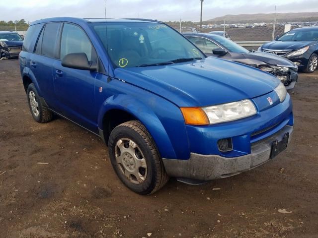 Saturn vue 2007