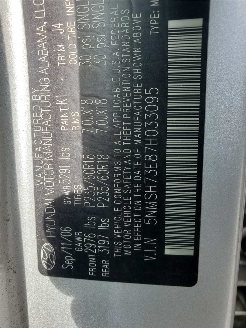 971402B000 Радиатор кондиционера салона Hyundai Santa Fe 2005-2012 2006
