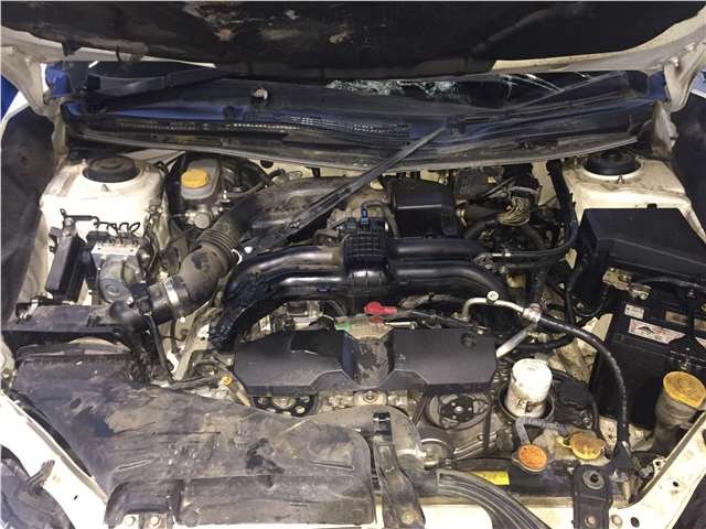 8727005630 Двигатель отопителя (моторчик печки) Subaru XV 2011-2017 2013