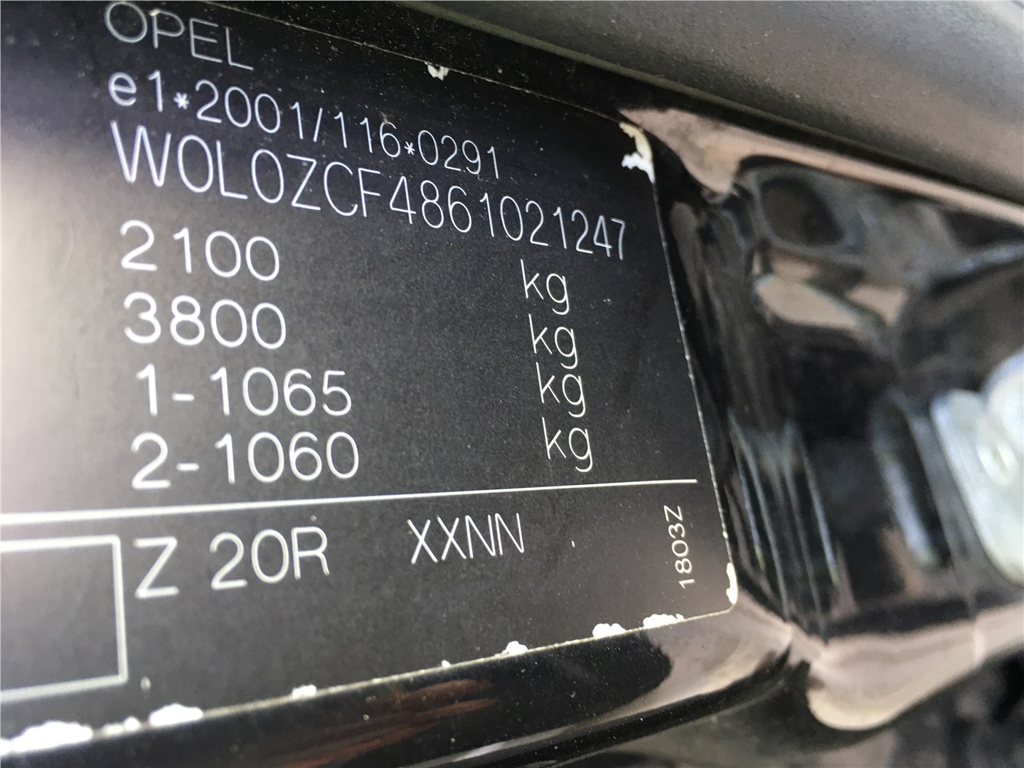 1450185 Двигатель (насос) омывателя Opel Signum 2005