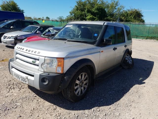 QGC500131 Радиатор масляный Land Rover Discovery 3 2004-2009 2006