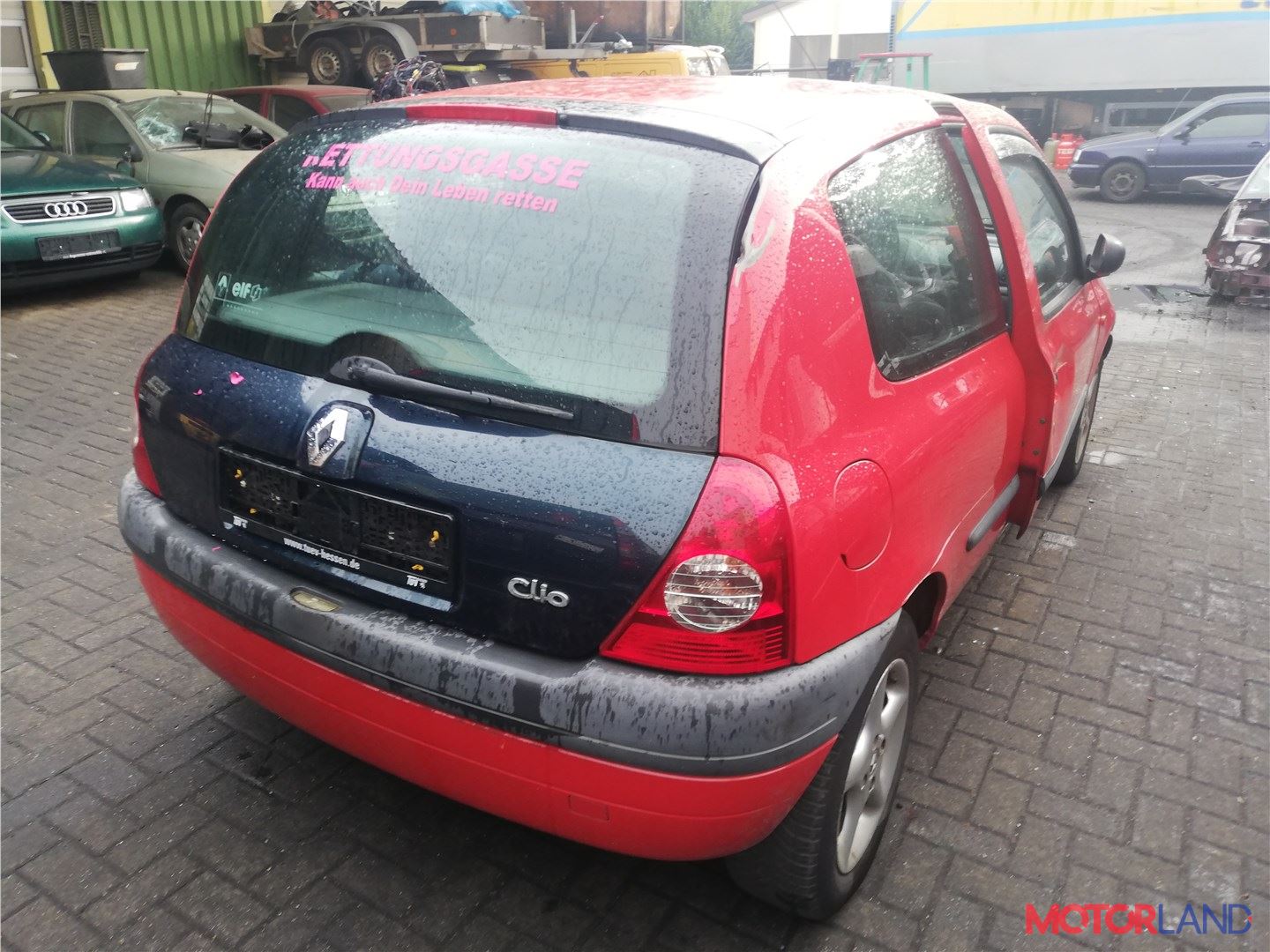 Renault clio 1998